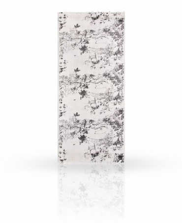 Палантин Женский ZW-FENE/WHITE